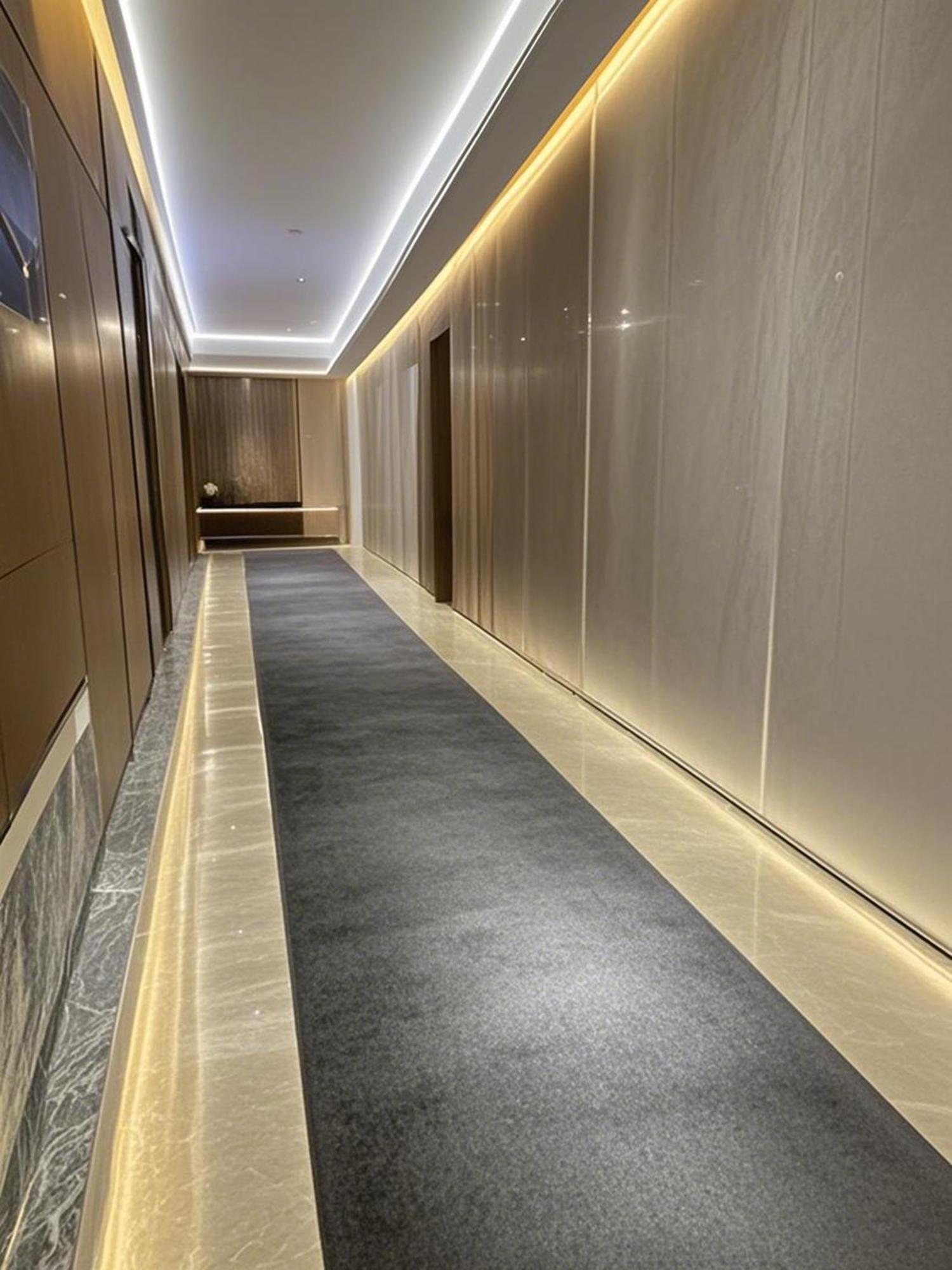 Yu Manju High-Floor Huge-Screen Audiovisual Hotel-Guangzhou Tower Zhujiang New Town Sports West Road Branch ภายนอก รูปภาพ